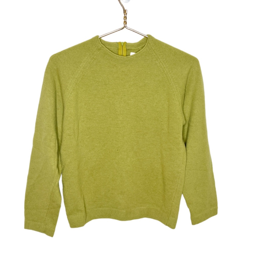 Vintage 60s 70s Sportempos Wool Top Sweater